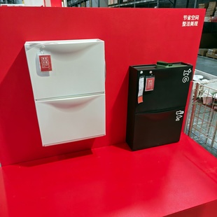 宜家国内代购强尼思鞋柜/储藏门厅鞋柜储藏柜收纳柜置物柜储物柜