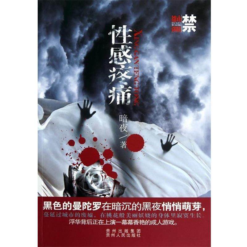 【正版】性感疼痛(都市迷情之禁小说职场情感人性 中国版的《失乐园》) 暗夜