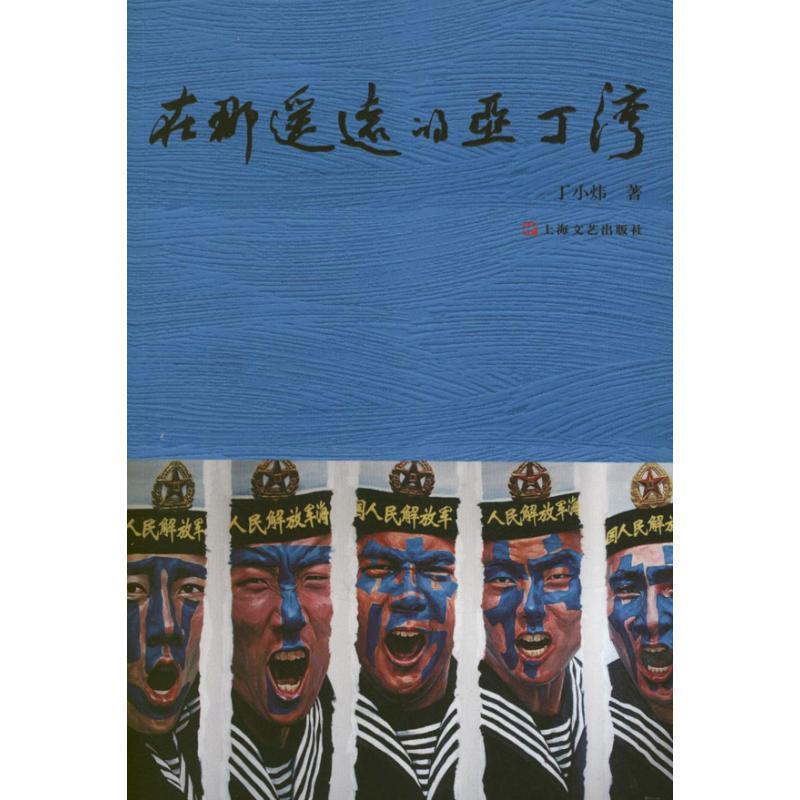 【正版】在那遥远的亚丁湾 丁小炜