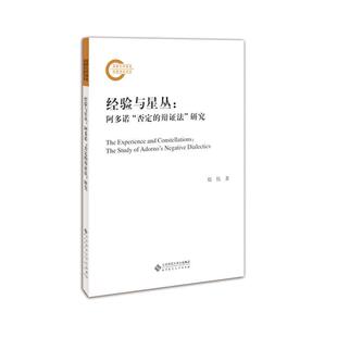 【正版】经验与星丛 阿多诺否定的辩证法研究 郑伟