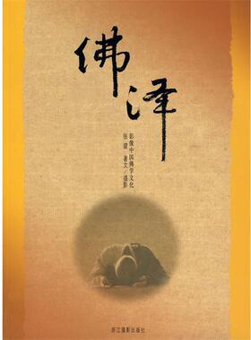 【正版】佛泽 影像中国佛学文化 张望