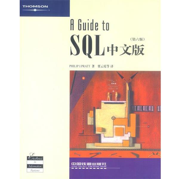 【正版】A Guide to SQL中文版 普拉特