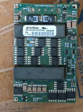 全新进口原装 Netpower QPS4050N040N25 DC-DC 转换器 电源模块