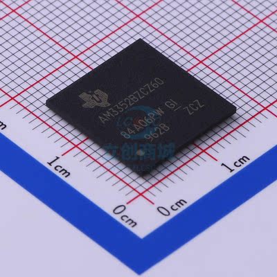TI(德州仪器)微处理器-MPU