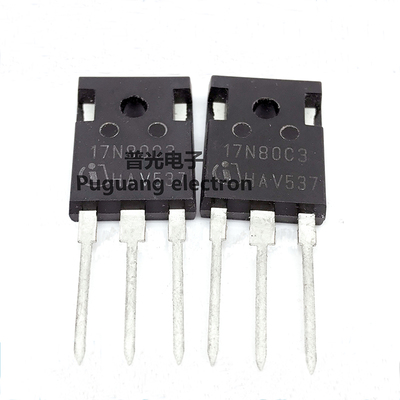 17N80C3三极管17A/800V/227W