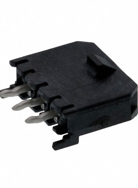 436500316 43650-0316 针座连接器Molex莫仕原装 3Pin3.0mm间距