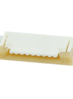 522070860 522070860 FFC/FPC 连接器 Molex原装 8Pin1.0mm间距