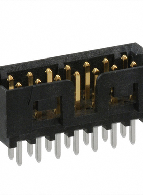 878311420 87831-1420 针座连接器 Molex原装 14Pin2.0mm间距