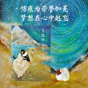 【7-13岁】飞越帕米尔 百班千人54期六年级共读图书 孙施著 一条边境线三代护边人风雪无阻的坚守用生命筑起祖国的界碑 中信出版社