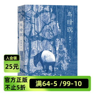 短篇小说合集 后浪官方正版 为黄锦树两本出道作品 为黄锦树早期作品首完整引进大陆 乌暗暝