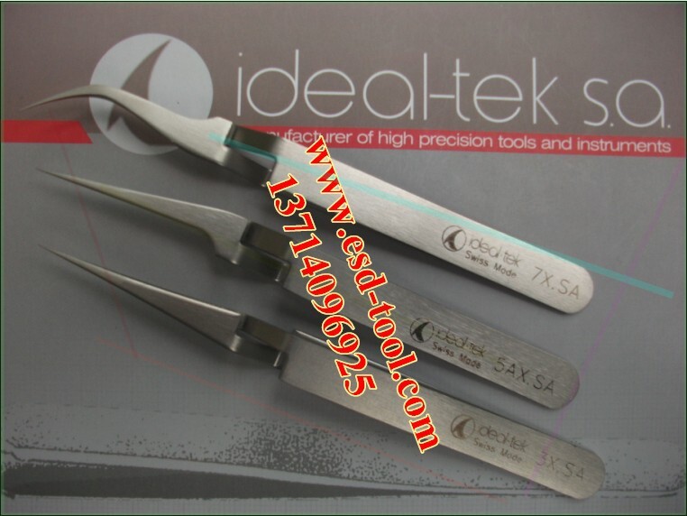 出售 瑞士Ideal-Tek镊其它夹持类工具