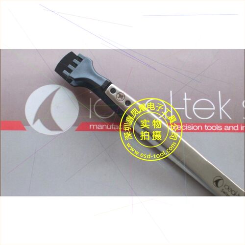 出售 进口镊子 瑞士Ideal-Tek镊子 晶元专用镊子4WFCPR.SA 晶硅片