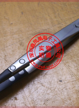 出售 瑞士IDEAL-TEK高级精密镊子 249CF.SA碳纤维可更换头镊子 真