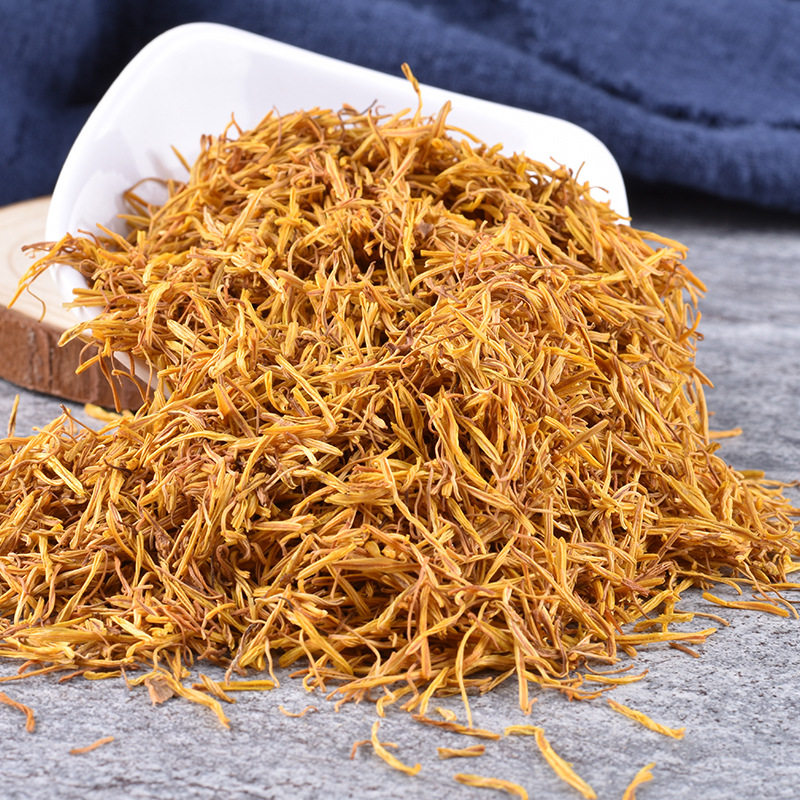莲须500g中药材白莲须连须莲须茶泡水正宗莲花须莲花蕊莲子须泡茶