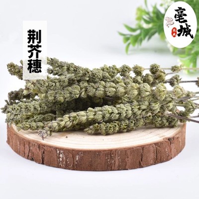 荆芥穗新鲜中药材包邮