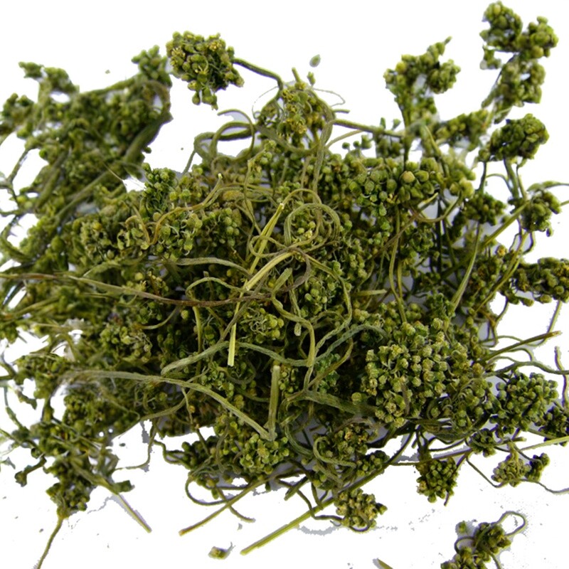 人参花500g长白山足年人参花茶特级新鲜大花蕾正品非野生泡水茶