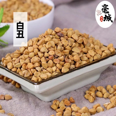 野生白丑牵牛子中药材500g