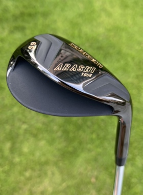 日本松本弘幸高尔夫挖起杆 65度大角板沙坑杆giro matsumoto切杆