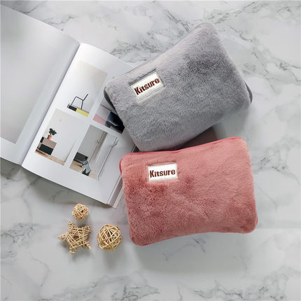 110V充电式热水袋外贸出口台湾日本暖水袋加拿大暖手宝美国暖宝宝