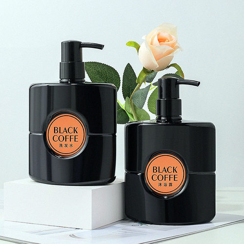 BlackCoffShamprfudyWa