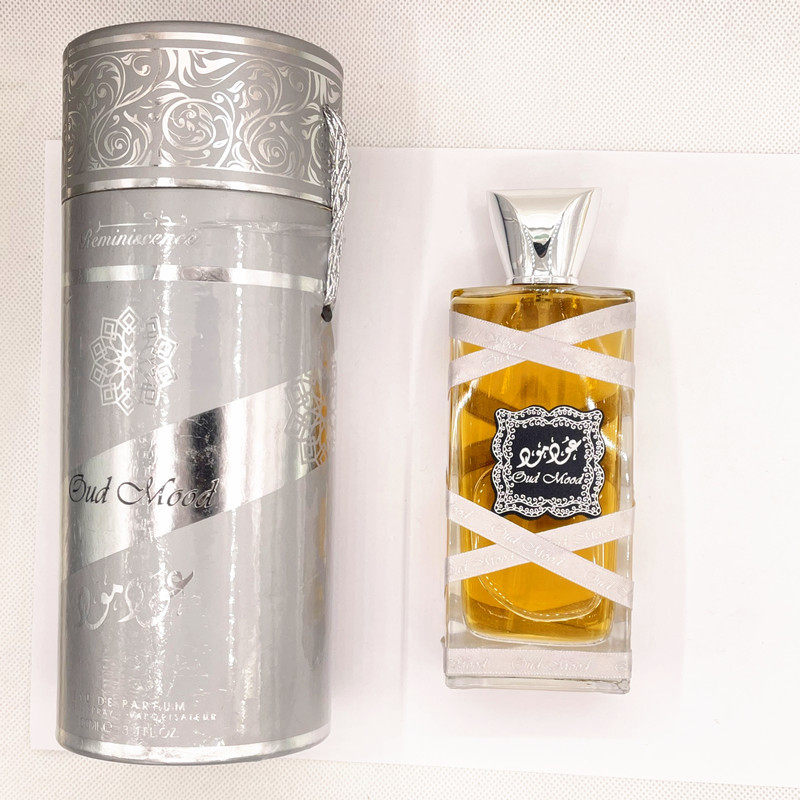 Paper gift box fragrant Arab perfume high-grade 阿拉伯香水