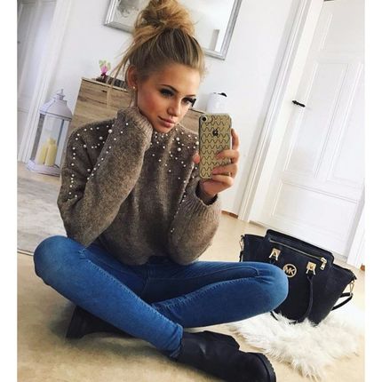 New毛衣的妇女кофты женские jumper pull over