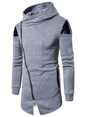 Winter pullover men Ethnic style sweater jackets hoodies