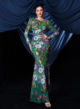 Plus size Party Dresses For Women Wedding Birthday Sequin