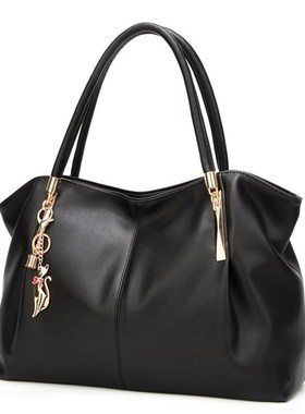 Casual Tote Bag Big Shoulder Bags For Women Fashion Hobos