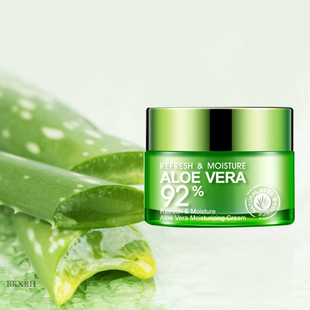 Vera Gel Day women Cream芦荟精华霜 50ml Aloe Cream men Face