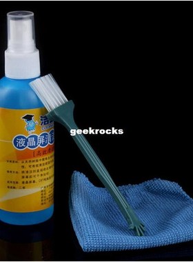 Computer Laptop LCD Monitor Screen Cleaner Cleaning Spray