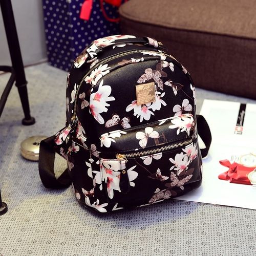 Women bag Backpack Girl School Shoulder Bag Rucksack包背包