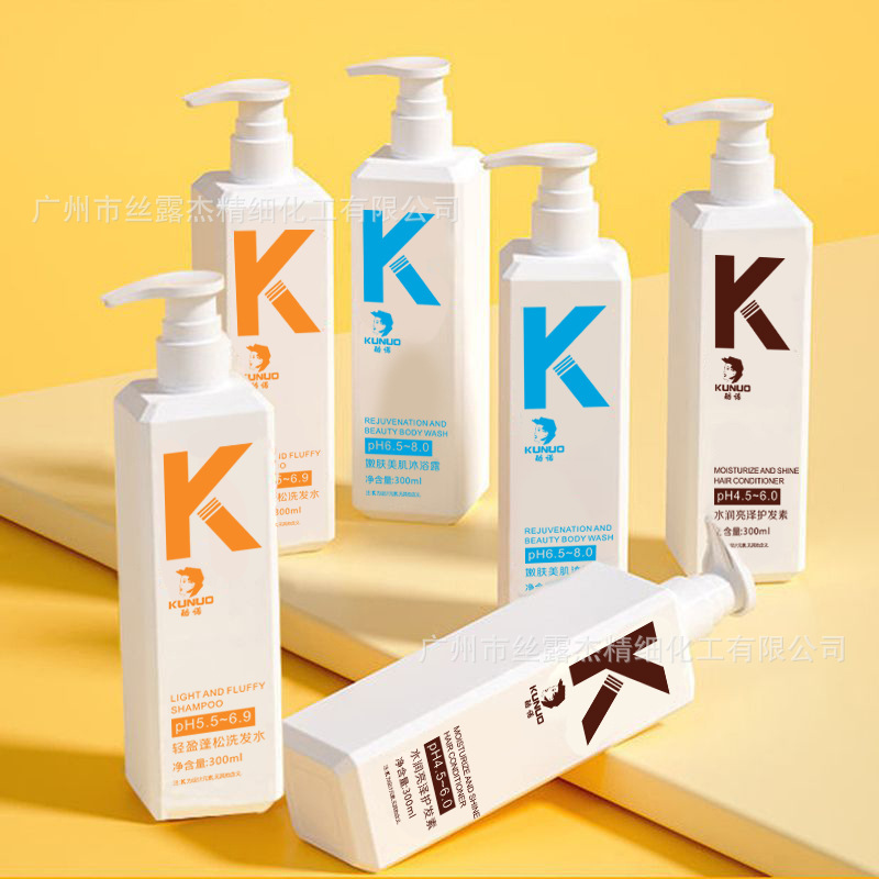 PerfumeBodyWashSpOil