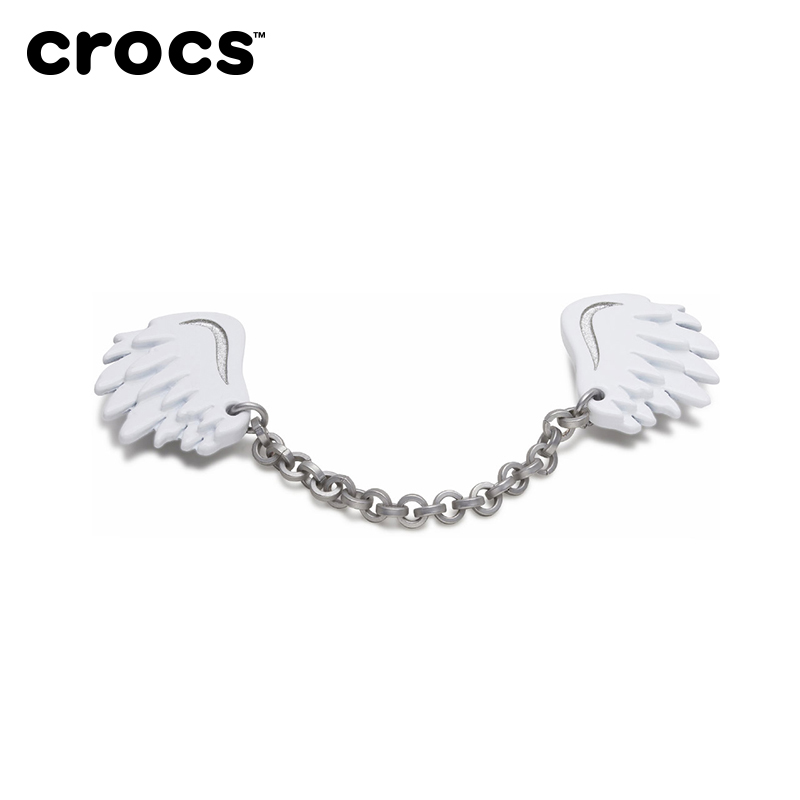 Crocs卡骆驰智必星配件洞洞鞋花