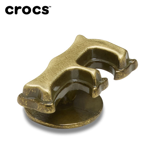 樊振东同款Crocs卡骆驰配饰智必星洞洞鞋花 质感运动户外明星系列