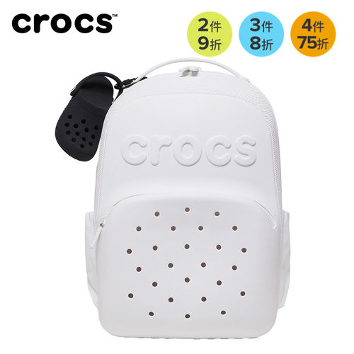 Crocs卡骆驰经典洞洞鞋包包挂件|212288