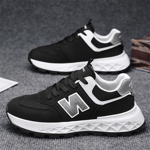 sport鞋 子N子鞋 远波鞋 男版 N仔网面Z字鞋 运动鞋 透气休闲鞋 秋季 yd鞋