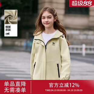 女士外套2026超火春季韩系短款上衣女款小个子设计感漂亮加厚春装