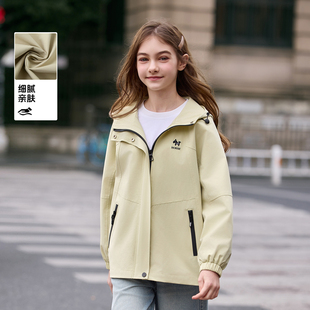 女士外套2026超火春季韩系短款上衣女款小个子设计感漂亮加厚春装