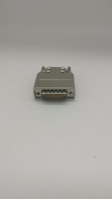 美式金属外壳三排26针通用金属外壳 DB15高品质金属外壳