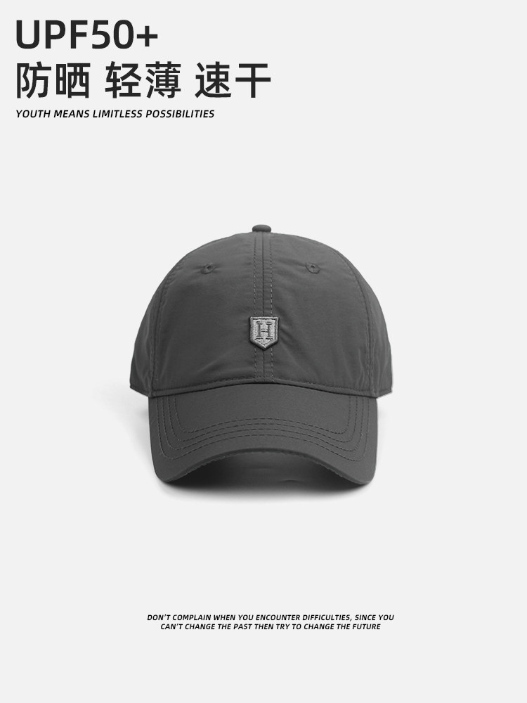 棒球帽街头春夏速干棒球帽图片