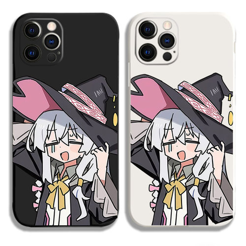 伊蕾娜适用iPhone16e手机壳14plus苹果15promax魔女之旅13一加ace5小米12x红米k80华为pura70动漫Reno8荣耀90