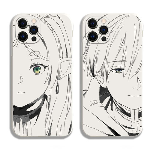 适用oppoa3pro手机壳a6新款a5pro葬送的芙莉莲a96软硅胶a95动漫a2x防摔0pa56/a97/a1二次元a93s全包a58女周边