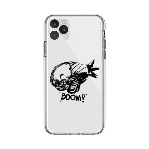 电锯人蕾塞BOOM手机壳8适用苹果15 16 17 13PLUS硅胶红米K50小米12华为P40 MATE60PRO一加ace2 oppo vivo x90