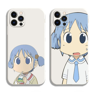 日常长野原美绪动漫周边手机壳适用iphone16promax苹果15plus红米k80小米15pro华为P70一加13荣耀90软壳17/14