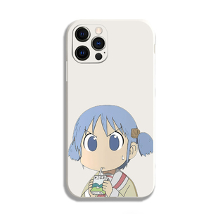日常长野原美绪手机壳全包软壳适用于苹果16Promax小米15红米K80iPhone15vivoX200iQOO13OPPOReno11一加12