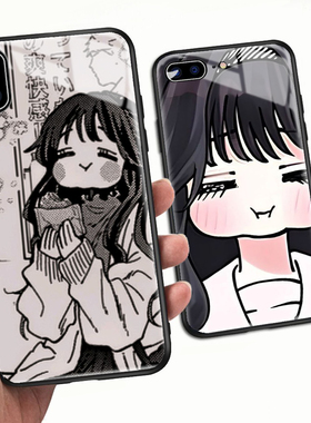 薰香花朵凛然绽放手机壳适用于iPhone16promax苹果15安卓14plus和栗薰子13prom动漫12mini花薰凛然漫画11少女