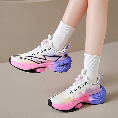 赤兔8PRO碳板跑鞋中大童竞速体测