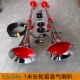 货车金属12v24v解放欧曼大卡车挂车鸣笛轮船货车声音长汽笛气喇叭