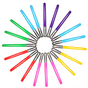 热卖pvc充气棒武器道具星球大战激光充气剑活动道具